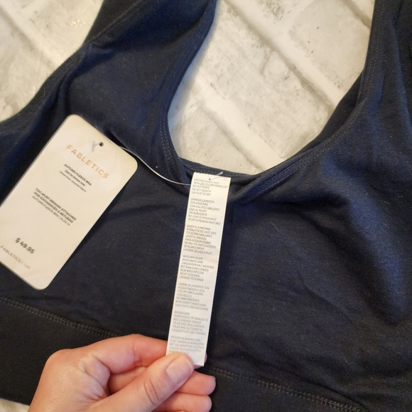 Fabletics Autumn Fleece Top - Picture 4 of 4